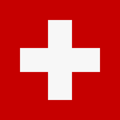 Fahne ders Schweiz
